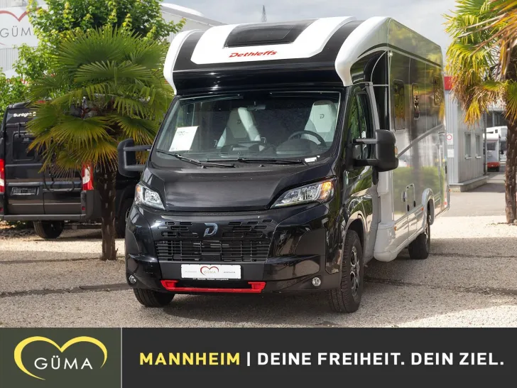 Fahrzeugbild Dethleffs Trend T 7057 EB + UVP: 88.035  #1