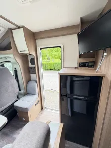 Fahrzeugbild Carado T 338 Edition15 Einzelbetten, Solar, Alufelgen #10