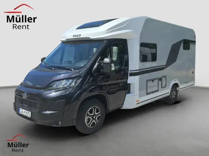 Fahrzeugbild Knaus L!VE WAVE BLACK SELECTION 650 MEG ab Okt. 2026 #1