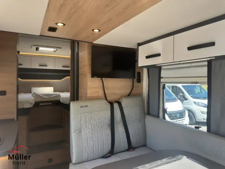 Fahrzeugbild Knaus L!VE WAVE BLACK SELECTION 650 MEG ab Okt. 2026 #21