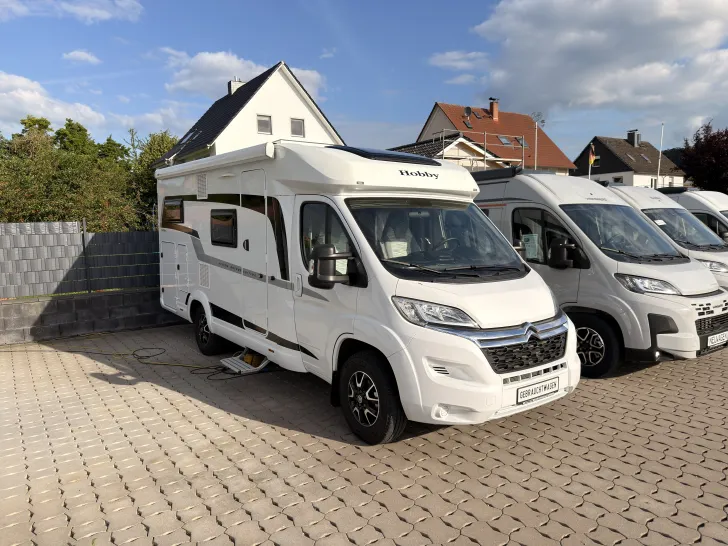Fahrzeugbild Hobby Optima ONTOUR Edition V65 GE #3