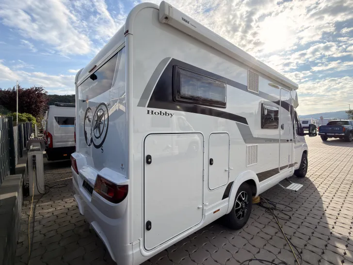 Fahrzeugbild Hobby Optima ONTOUR Edition V65 GE #4