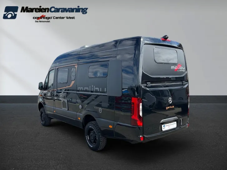 Fahrzeugbild Malibu Genius performance 4x4 641 LE Mercedes (765) #7