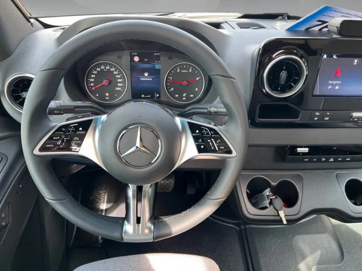 Fahrzeugbild Malibu Genius performance 4x4 641 LE Mercedes (765) #10