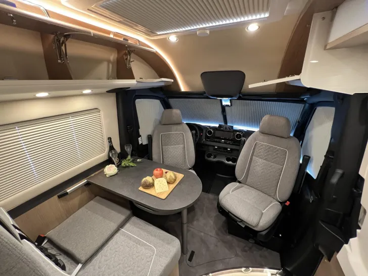 Fahrzeugbild Malibu Genius performance 4x4 641 LE Mercedes (765) #14