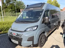 Fahrzeugbild Hobby PRESTIGE Van 640 ET First Edition Model 2026 sofort verfügbar #1