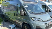 Fahrzeugbild Hobby PRESTIGE Van 640 ET First Edition Model 2026 sofort verfügbar #4