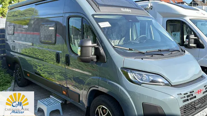 Fahrzeugbild Hobby PRESTIGE Van 640 ET First Edition Model 2026 sofort verfügbar #4