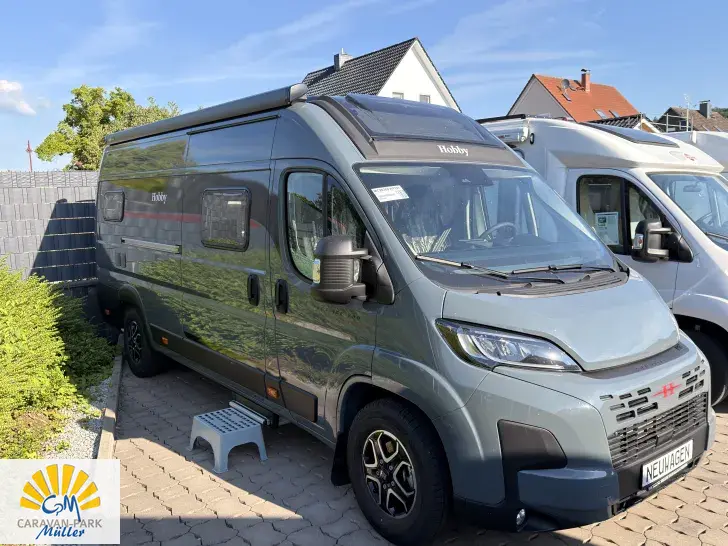 Fahrzeugbild Hobby PRESTIGE Van 640 ET First Edition Model 2026 sofort verfügbar #5