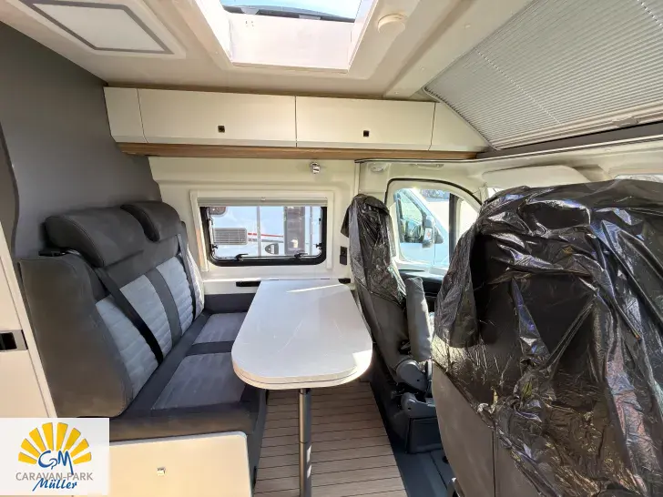 Fahrzeugbild Hobby PRESTIGE Van 640 ET First Edition Model 2026 sofort verfügbar #7