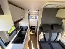 Fahrzeugbild Hobby PRESTIGE Van 640 ET First Edition Model 2026 sofort verfügbar #11