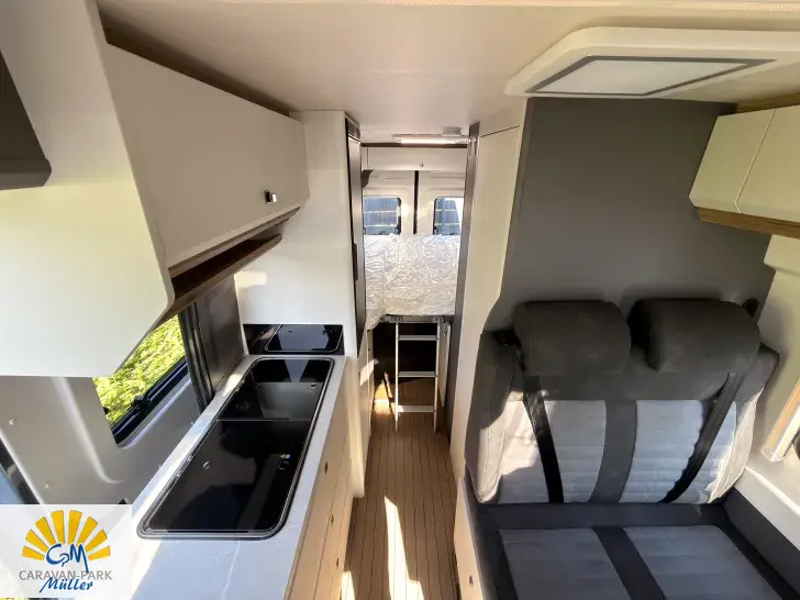 Fahrzeugbild Hobby PRESTIGE Van 640 ET First Edition Model 2026 sofort verfügbar #11