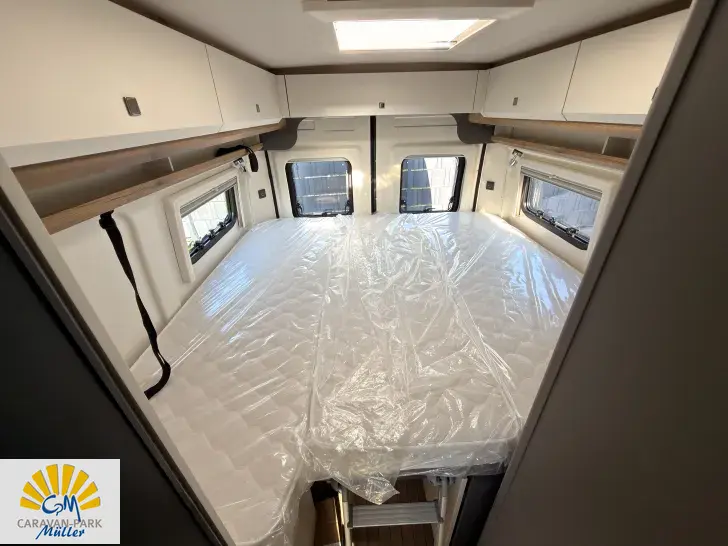 Fahrzeugbild Hobby PRESTIGE Van 640 ET First Edition Model 2026 sofort verfügbar #12