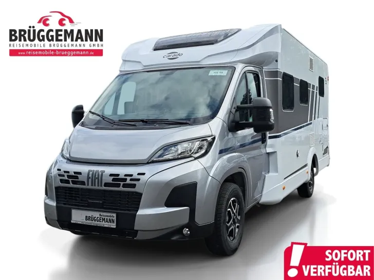 Fahrzeugbild Carado T 328 Pro+, Automatik, LTE, TV, Solar, 3. Bett #1