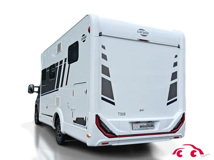Fahrzeugbild Carado T 328 Pro+, Automatik, LTE, TV, Solar, 3. Bett #7