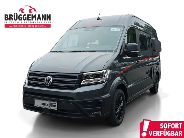 Fahrzeugbild Dethleffs Globetrail Performance 600 DR VW Markteinführungs-Edition #1