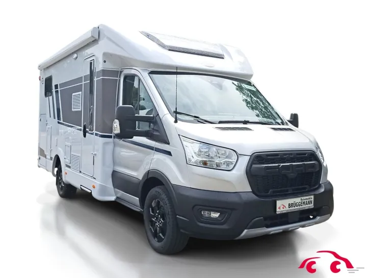 Fahrzeugbild Carado Edition26 T Ford 338 Solar, LTE-Paket, TV #4