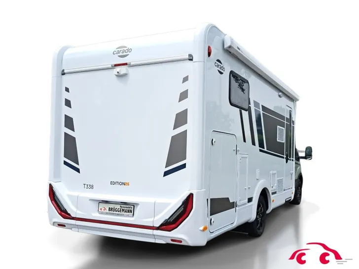 Fahrzeugbild Carado Edition26 T Ford 338 Solar, LTE-Paket, TV #6