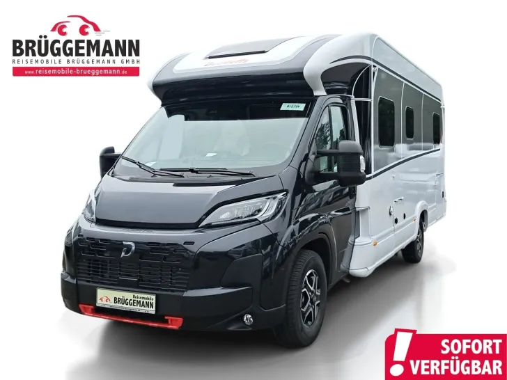 Fahrzeugbild Dethleffs Trend Active T 7057 EB Chassis-, Assistenzpaket #1