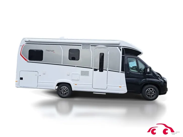 Fahrzeugbild Dethleffs Trend Active T 7057 EB Chassis-, Assistenzpaket #5