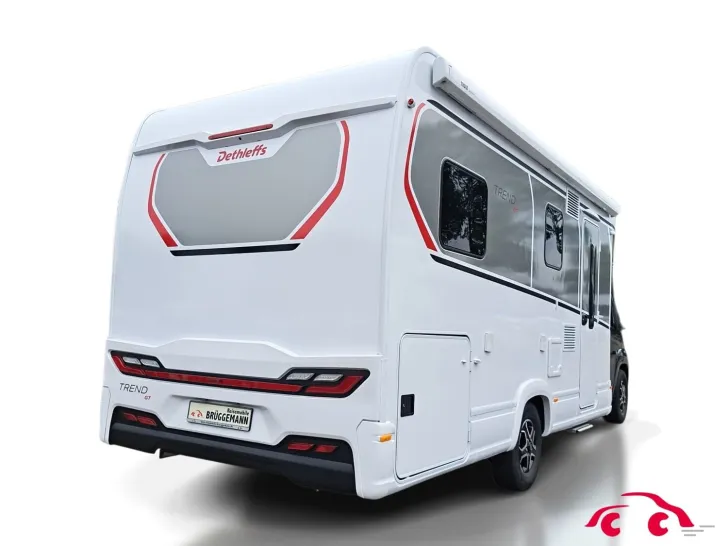 Fahrzeugbild Dethleffs Trend Active T 7057 EB Chassis-, Assistenzpaket #6