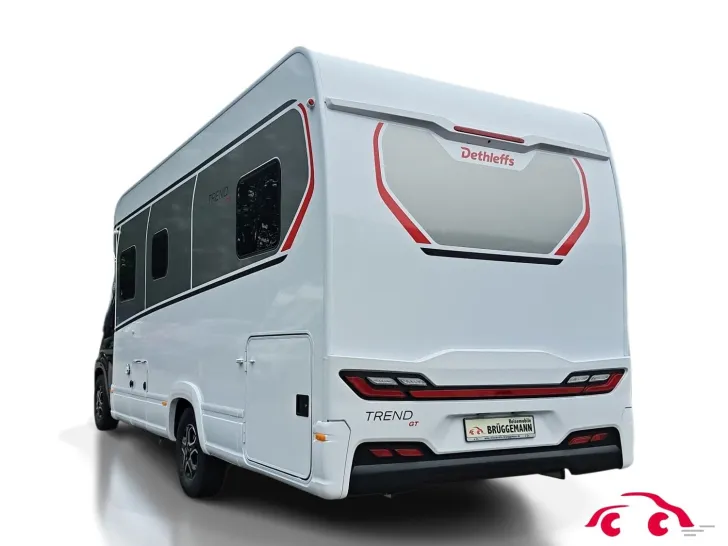 Fahrzeugbild Dethleffs Trend Active T 7057 EB Chassis-, Assistenzpaket #7