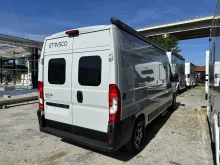 Fahrzeugbild Etrusco CV 600 SB MJ26 | Kamera | Markise | Safety Paket #4