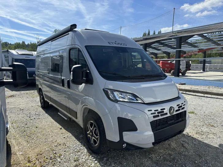 Fahrzeugbild Etrusco CV 600 SB MJ26 | Kamera | Markise | Safety Paket #5