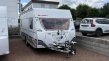 Fahrzeugbild Dethleffs Camper 510 DB #1