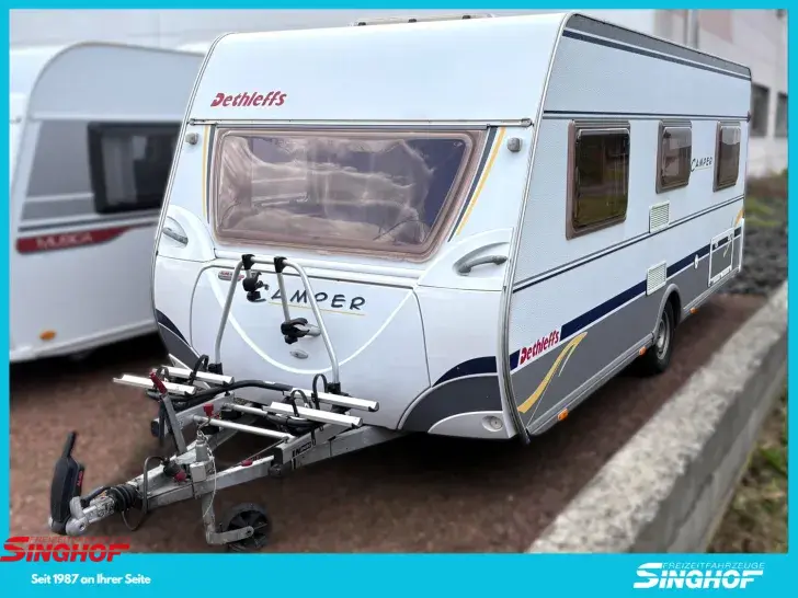 Fahrzeugbild Dethleffs Camper 510 DB #6