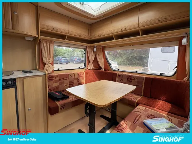 Fahrzeugbild Dethleffs Camper 510 DB #7