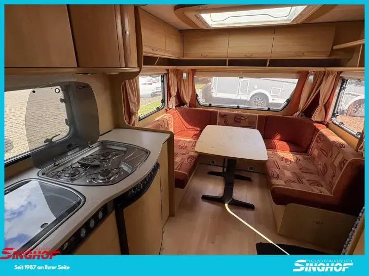 Fahrzeugbild Dethleffs Camper 510 DB #11