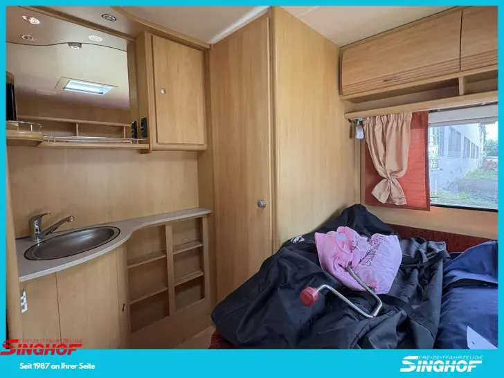 Fahrzeugbild Dethleffs Camper 510 DB #14