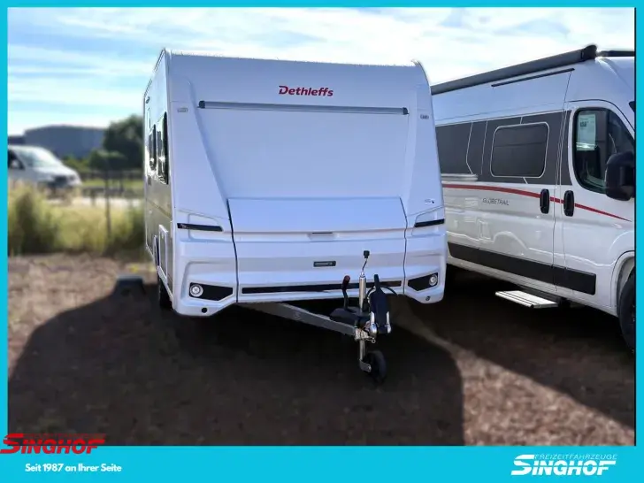 Fahrzeugbild Dethleffs Summer Edition 460 EL #3