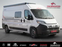 Fahrzeugbild Dethleffs Globetrail Active 600 KS Fiat Stockbetten #1