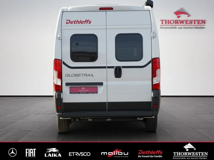 Fahrzeugbild Dethleffs Globetrail Active 600 KS Fiat Stockbetten #4