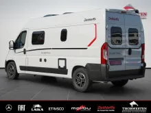 Fahrzeugbild Dethleffs Globetrail Active 600 KS Fiat Stockbetten #5