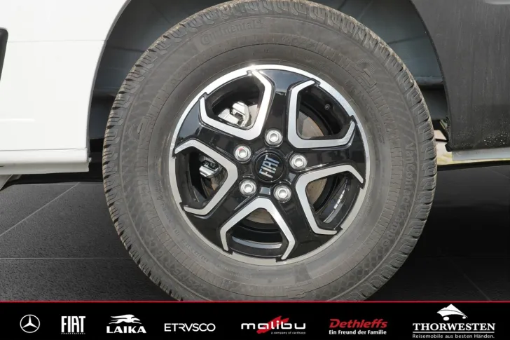 Fahrzeugbild Dethleffs Globetrail Active 600 KS Fiat Stockbetten #6