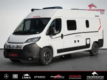 Fahrzeugbild Dethleffs Globetrail Active 600 KS Fiat Stockbetten #7
