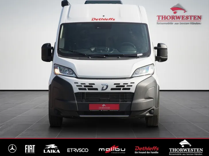 Fahrzeugbild Dethleffs Globetrail Active 600 KS Fiat Stockbetten #8