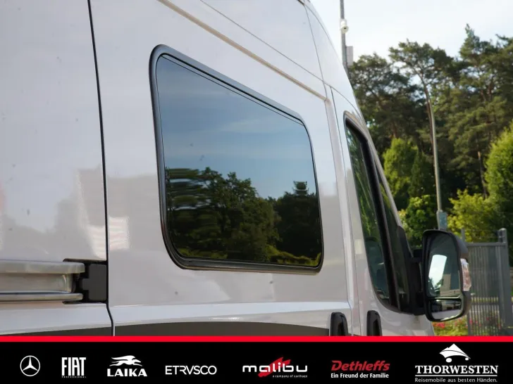Fahrzeugbild Dethleffs Globetrail Active 600 KS Fiat Stockbetten #10