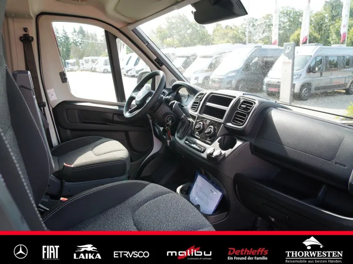 Fahrzeugbild Dethleffs Globetrail Active 600 KS Fiat Stockbetten #12