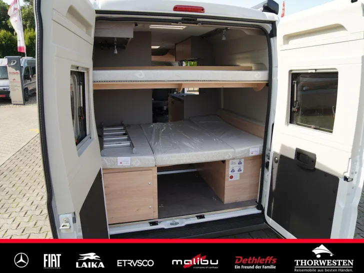 Fahrzeugbild Dethleffs Globetrail Active 600 KS Fiat Stockbetten #15