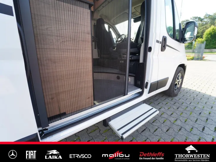 Fahrzeugbild Dethleffs Globetrail Active 600 KS Fiat Stockbetten #16