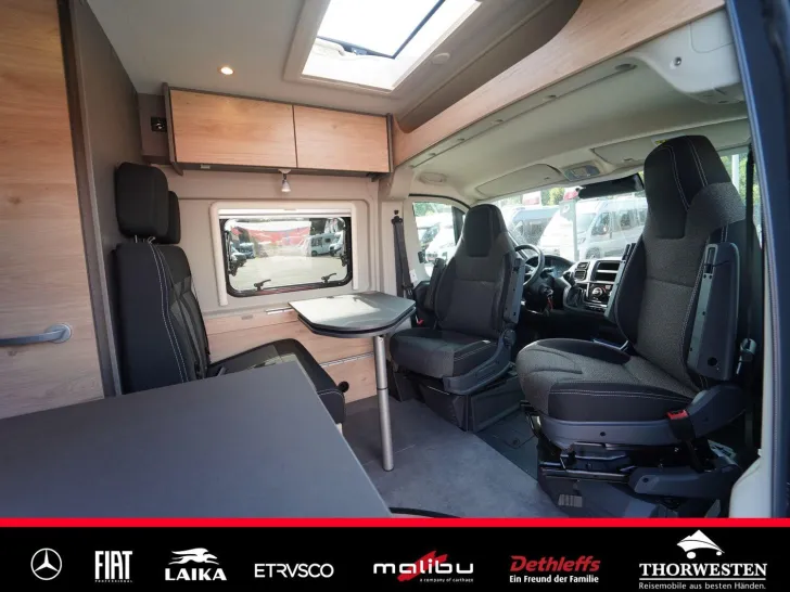 Fahrzeugbild Dethleffs Globetrail Active 600 KS Fiat Stockbetten #23