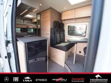 Fahrzeugbild Dethleffs Globetrail Active 600 KS Fiat Stockbetten #24