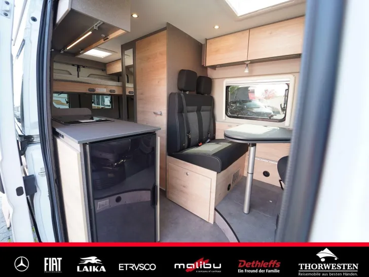 Fahrzeugbild Dethleffs Globetrail Active 600 KS Fiat Stockbetten #24