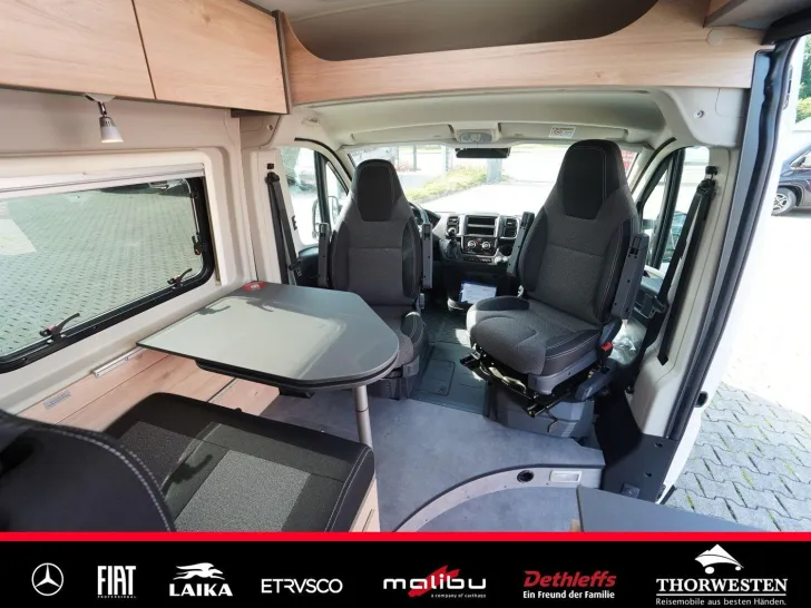 Fahrzeugbild Dethleffs Globetrail Active 600 KS Fiat Stockbetten #26
