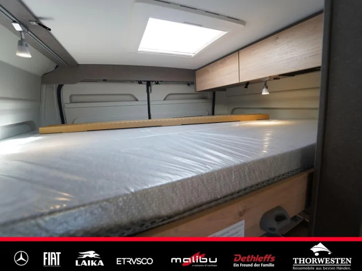 Fahrzeugbild Dethleffs Globetrail Active 600 KS Fiat Stockbetten #27