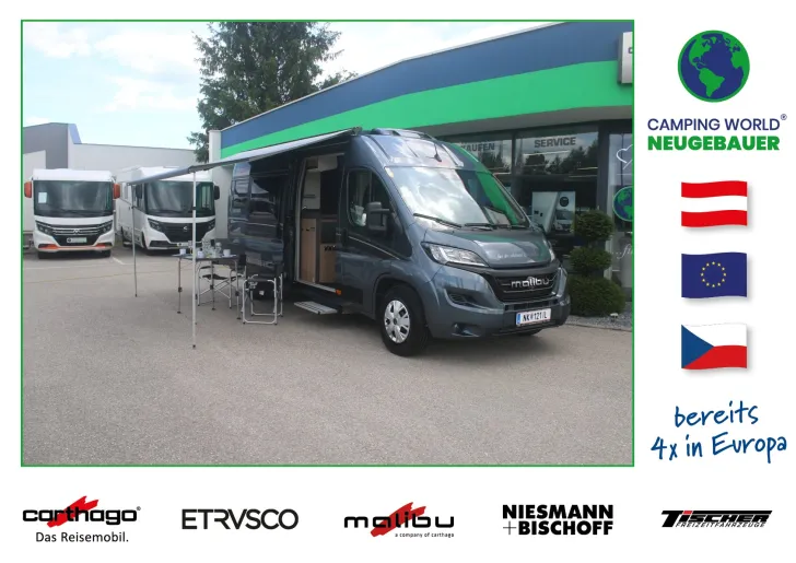 Fahrzeugbild Malibu Van Comfort 640 LE comfort #1